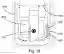 Fig. 10 - Marking and sensing a borehole wall