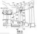 Fig. 03 - HOT GAS PATH COMPONENT WITH METERING STRUCTURE INCLUDING CONVERGING-DIVERGING PASSAGE PORTIONS