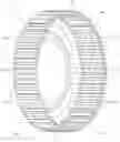 Fig. 01 - Manufacturing method of tooth part, tooth part, and processing device of tooth part