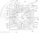 Fig. 01 - MEMS mirror having spaced actuators