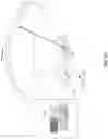Fig. 06 - MEMS mirror having spaced actuators