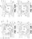 Fig. 30 - MEMS mirror having spaced actuators
