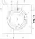 Fig. 32 - MEMS mirror having spaced actuators