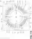 Fig. 35 - MEMS mirror having spaced actuators