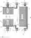 Fig. 12 - Semiconductor device having conducting member for electrically coupling gate structure to underlying substrate of SOI structure