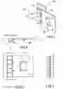 Fig. 02 - Single action assembly temporary display