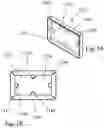 Fig. 09 - System for retaining a substrate within a frame