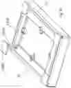 Fig. 20 - System for retaining a substrate within a frame