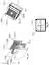 Fig. 23 - System for retaining a substrate within a frame