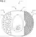 Fig. 03 - TEXTURED LID FOR A DRINKING CONTAINER