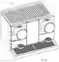 Fig. 02 - Beverage preparation machine with capsule recognition