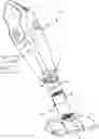 Fig. 01 - WASTE COLLECTION ATTACHMENT FOR VACUUM OF LEAF BLOWER AND METHOD OF USE