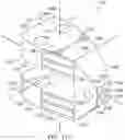 Fig. 40 - Dynamization tabs providing component interconnectivity for external fixation devices