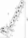 Fig. 07 - External locking fixation device for extra-articular fractures