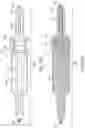Fig. 41 - Implant and method for long bone fixation