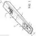 Fig. 02 - Tool for removing a head assembly or a knot of a tie secured around an object