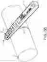 Fig. 07 - Tool for removing a head assembly or a knot of a tie secured around an object