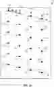 Fig. 10 - Nozzle arrangements and feed holes