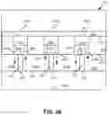 Fig. 11 - Nozzle arrangements and feed holes