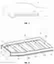 Fig. 02 - Cooling system integrated with vehicle battery tray