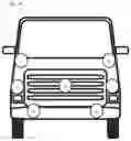 Fig. 16 - Vehicle safety system