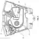 Fig. 06 - Cycle management system with locking mechanism
