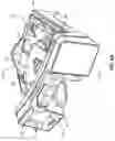 Fig. 07 - Cycle management system with locking mechanism
