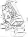Fig. 14 - Cycle management system with locking mechanism