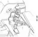 Fig. 25 - Cycle management system with locking mechanism
