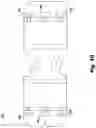Fig. 11 - Apparatus and method for folding lower retention flaps