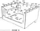 Fig. 13 - Modular stackable merchandise trays