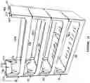 Fig. 18 - Modular stackable merchandise trays