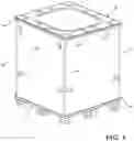 Fig. 02 - Container with passive lock system