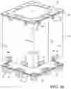 Fig. 18 - Container with passive lock system