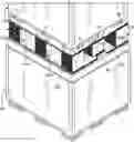 Fig. 01 - Bin riser