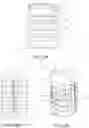 Fig. 10 - Stackable container system and method