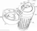 Fig. 01 - Portable beverage container