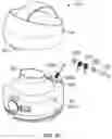Fig. 22 - Portable beverage container