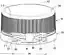 Fig. 01 - Bottle cap with non-break plates