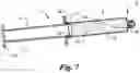 Fig. 08 - Telescoping syringe with one-way valve