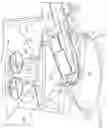 Fig. 11 - SEED CARRIER WITH PIVOTING CONVEYOR