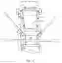 Fig. 12 - SEED CARRIER WITH PIVOTING CONVEYOR