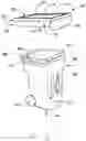 Fig. 02 - METHOD OF USING A PORTABLE WORK SURFACE ON A PORTABLE TRASH/RECYCLING CONTAINER