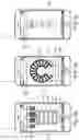 Fig. 07 - Magazine storage unit for storing small parts, storage arrangement, and method for commissioning with the magazine storage unit