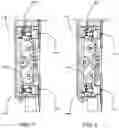 Fig. 06 - Adjustable compliance of separation strips in a media dam