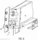 Fig. 09 - Elevator travel blocking apparatus