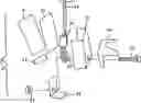 Fig. 01 - Apparatus and system for safe manipulation and removal of highway guardrail