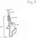 Fig. 04 - Apparatus and system for safe manipulation and removal of highway guardrail