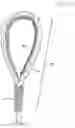 Fig. 05 - Apparatus and system for safe manipulation and removal of highway guardrail