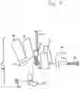 Fig. 10 - Apparatus and system for safe manipulation and removal of highway guardrail